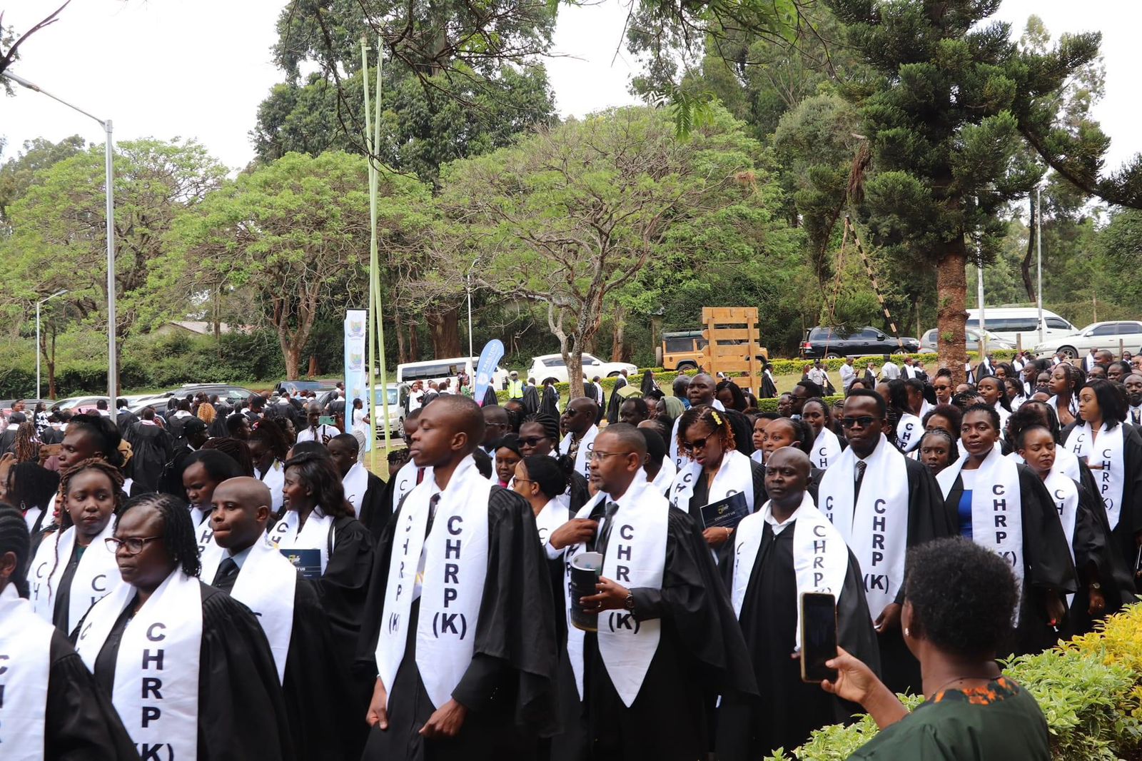 Over 700 HR professionals gazetted, certified by HRMPEB