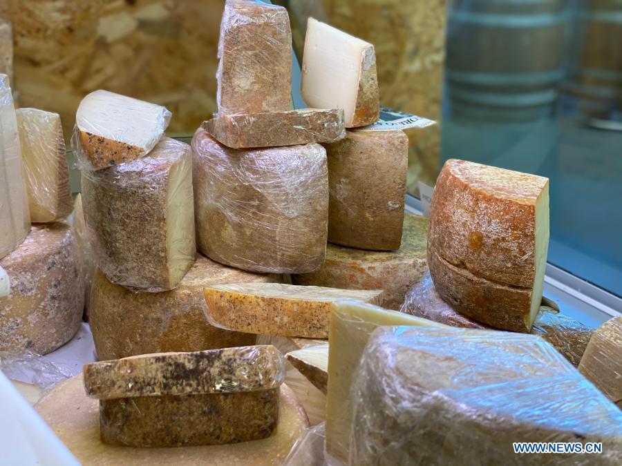 Lab-grown cheese is coming. But would you eat it?