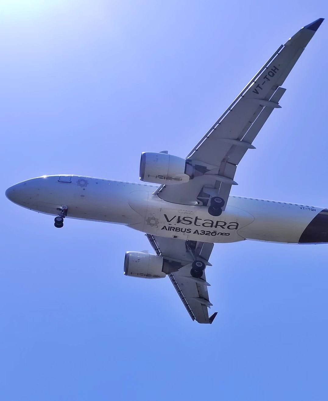 India’s luxury airline Vistara flies into the sunset