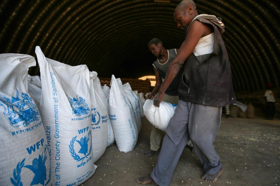 WFP seeks fund to help over 1mn food-insecure Kenyans