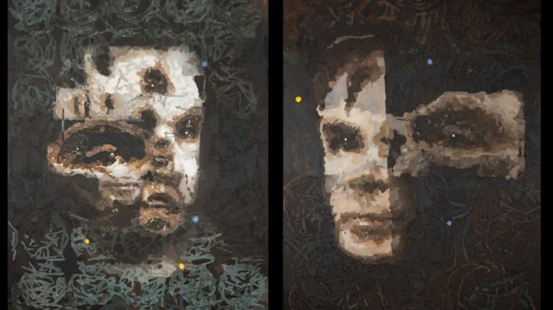 AI artwork of Alan Turing sells for record $1.3mn