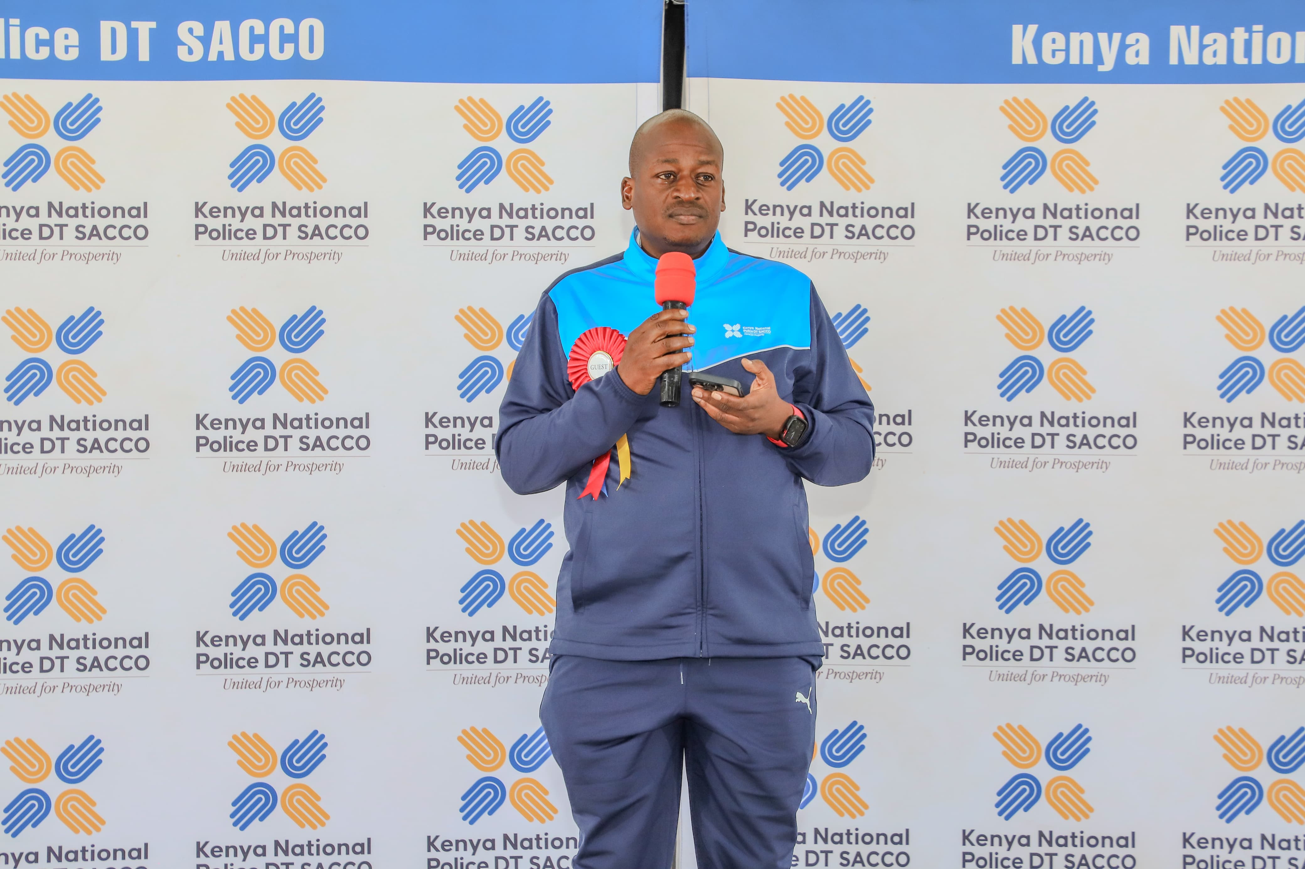 Police Sacco earns high credit ratings