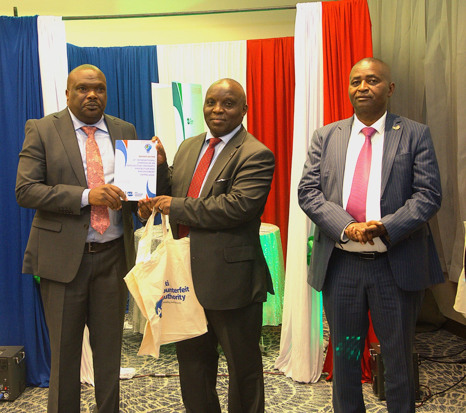Kenya Releases Landmark Report on Intellectual Property Protection