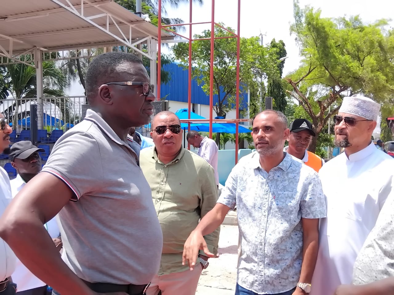 Mchezo Limited Gears Up for 14th EAC Inter-Parliamentary Games