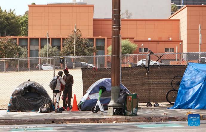 Homelessness in Australia up 22pc in three years: report