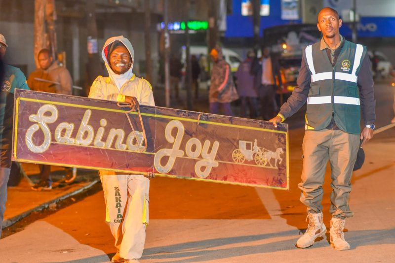 Retailers condemn abrupt shop signage removal in Nairobi CBD