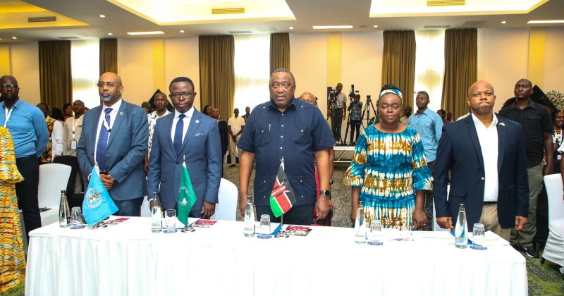 African officials call for strengthening public health security amid outbreaks