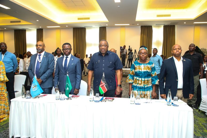 African officials call for strengthening public health security amid outbreaks