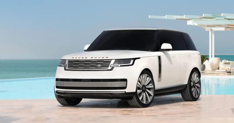 Jaguar Land Rover bets $80m on bespoke paint services