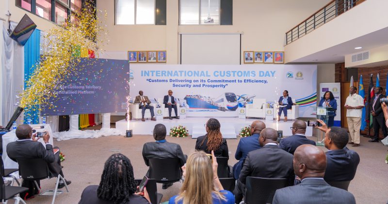 EAC unveils single customs platform to ease trade