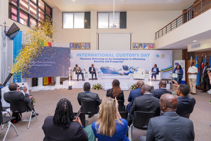 EAC unveils single customs platform to ease trade