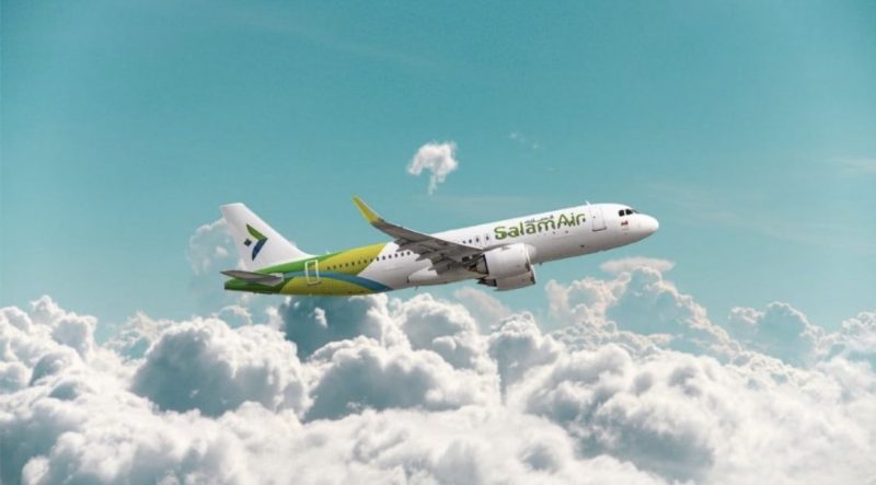 SalamAir to start Sh16,788 Nairobi-Muscat direct flights in Feb
