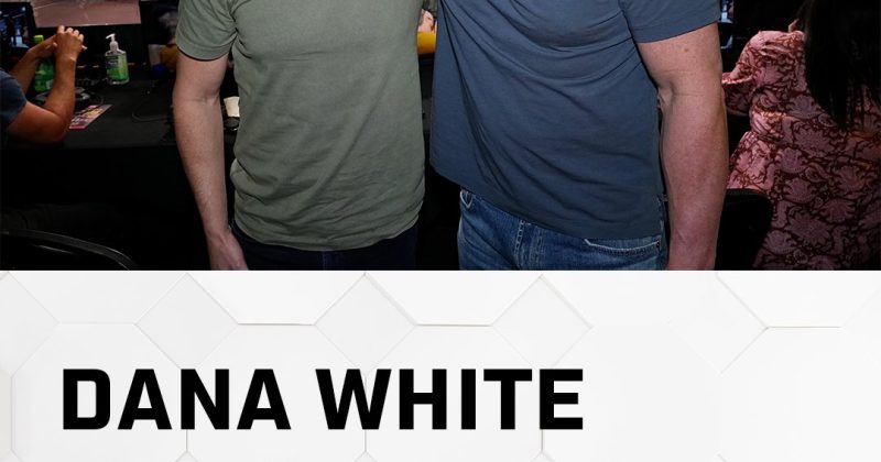 UFC boss to join board of Facebook owner Meta