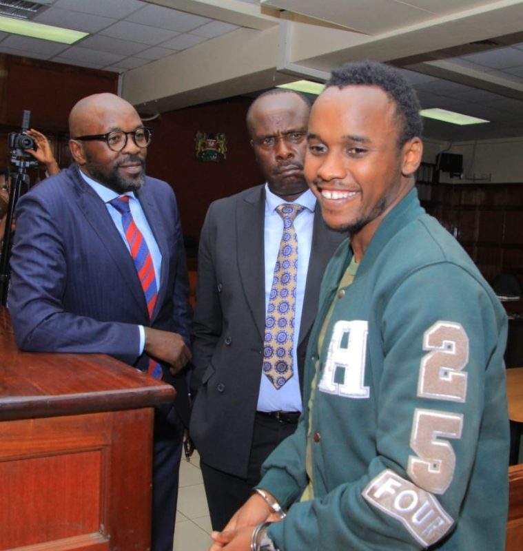 Khalif Kairo defends Flex Mobi fundraising campaign