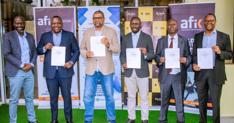 Kenya’s fintech industry gets boost with new alliance formation  