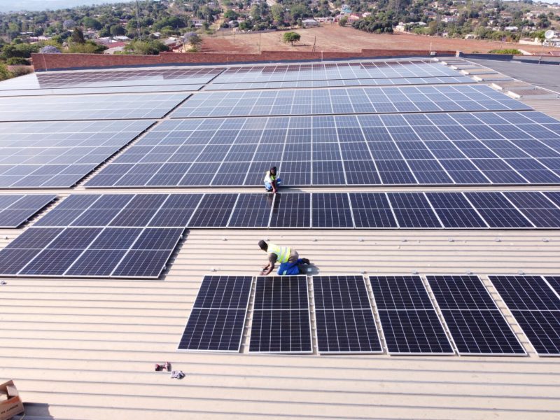 Hong Kong-based Neosun Energy enters Kenyan market