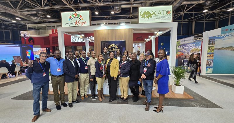 Kenya pushes for sustainable, competitive tourism at UN forums