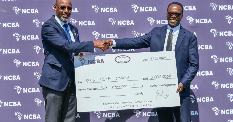 NCBA 2025 Golf Activities Tee Off with Extended Partnership on Professional Golf