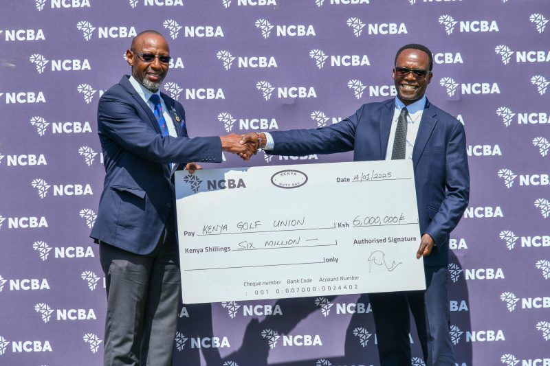 NCBA 2025 Golf Activities Tee Off with Extended Partnership on Professional Golf