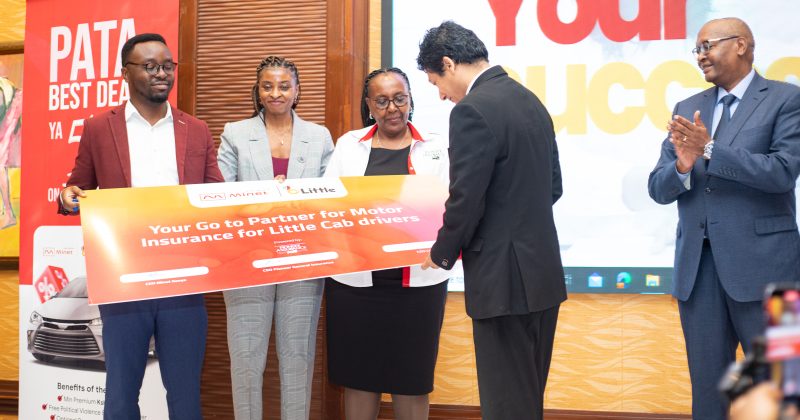 Little partners with Pioneer, Minet to boost Kenya’s insurance penetration 