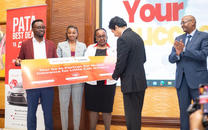 Little partners with Pioneer, Minet to boost Kenya’s insurance penetration 