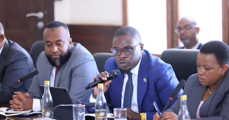 Nairobi Governor Sakaja advocates for easier business registration