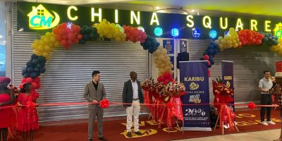 China Square expands retail business with new Two Rivers outlet