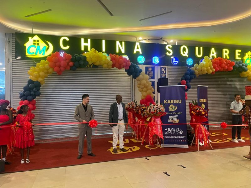 China Square expands retail business with new Two Rivers outlet