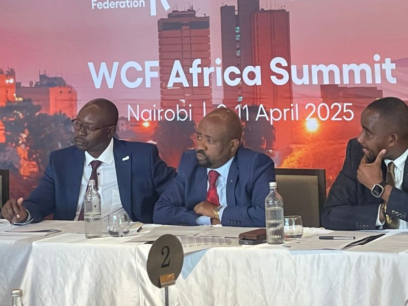 Kenya to host World Chambers Federation Summit for first time in Africa