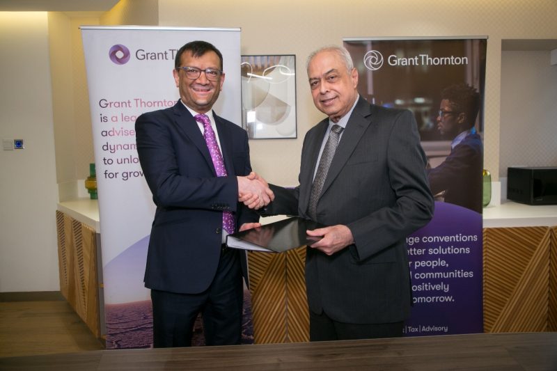 Grant Thornton Kenya and Devani-Devani & Co. Merge to Strengthen Advisory Solutions