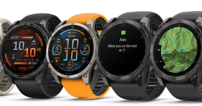 Garmin users say smartwatches have stopped working