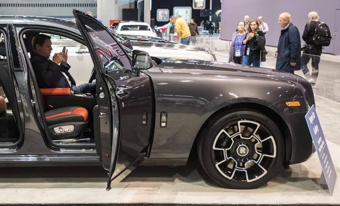 Rolls-Royce factory to expand for more bespoke cars