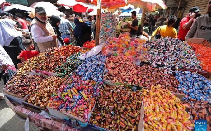US bans red dye 3 from some frosting, candy and medicine