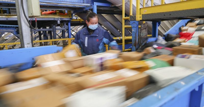 US Postal Service stops accepting parcels from China and Hong Kong