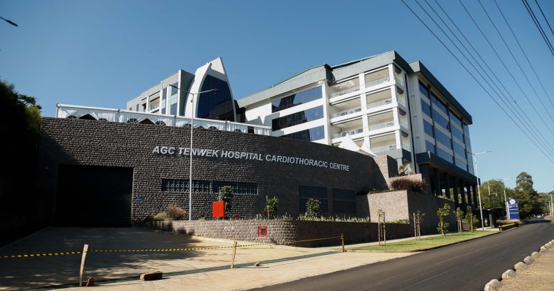 AGC Tenwek Hospital suspends credit services for MAKL members