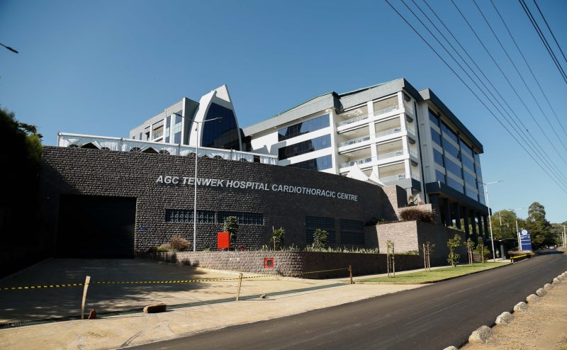 AGC Tenwek Hospital suspends credit services for MAKL members