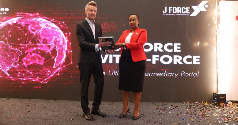 Jubilee Health unveils J-Force to revolutionize cover distribution