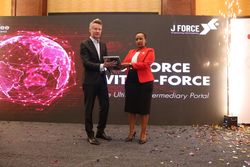 Jubilee Health unveils J-Force to revolutionize cover distribution