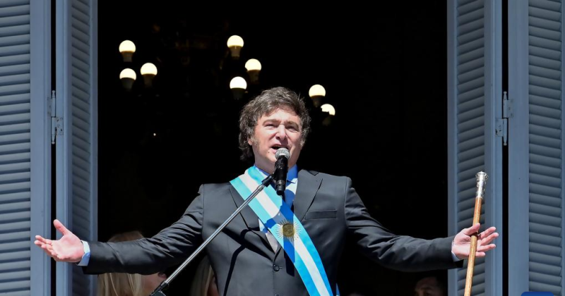 US ready to help with Argentina’s fiscal turmoil