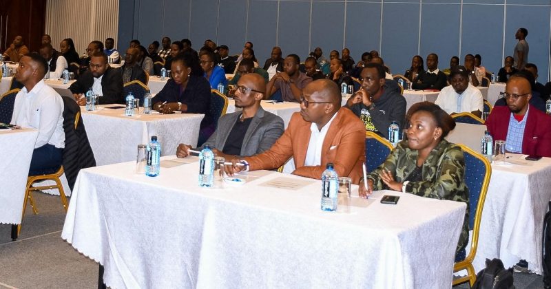 IRA trains life insurers on Anti-Money Laundering Regulations