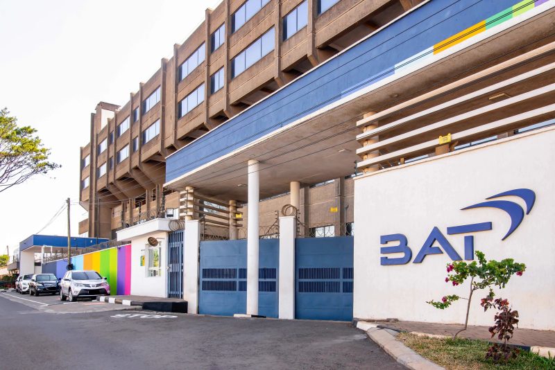 BAT Kenya revenue up to Sh25.7bn in 2024
