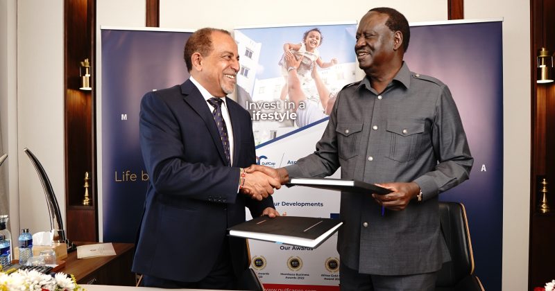 GulfCap to begin construction of Sh120bn LV Marina in Kisumu