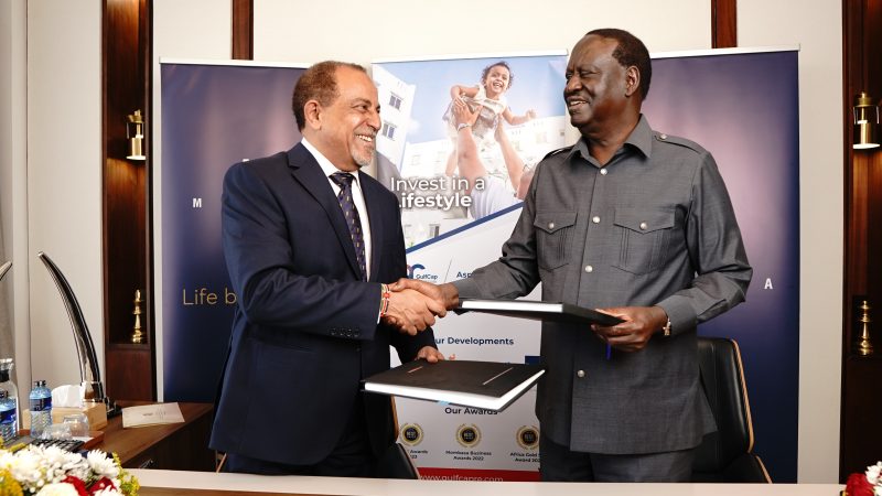 GulfCap to begin construction of Sh120bn LV Marina in Kisumu
