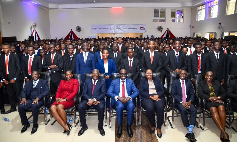 750 top KCSE scholars selected for Equity leadership program