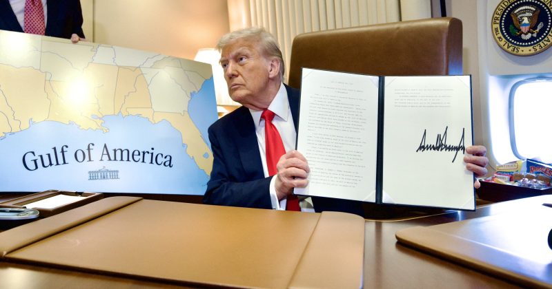 Trump says he will announce raft of new trade tariffs