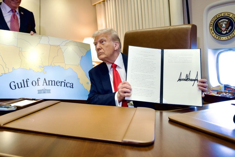 Trump says he will announce raft of new trade tariffs