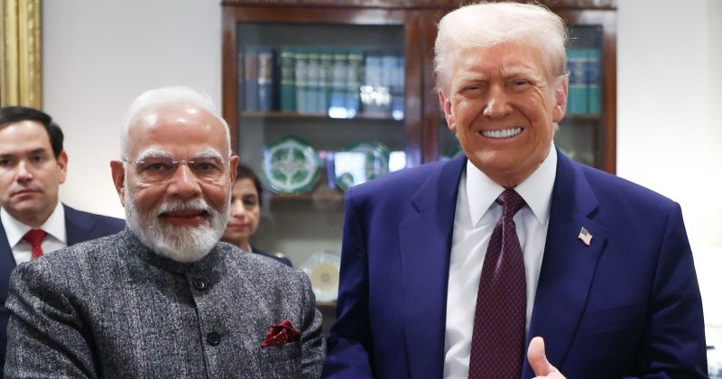 Five key takeaways from Modi-Trump talks