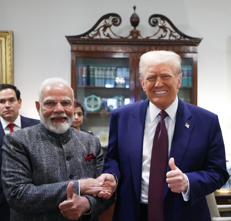 Five key takeaways from Modi-Trump talks