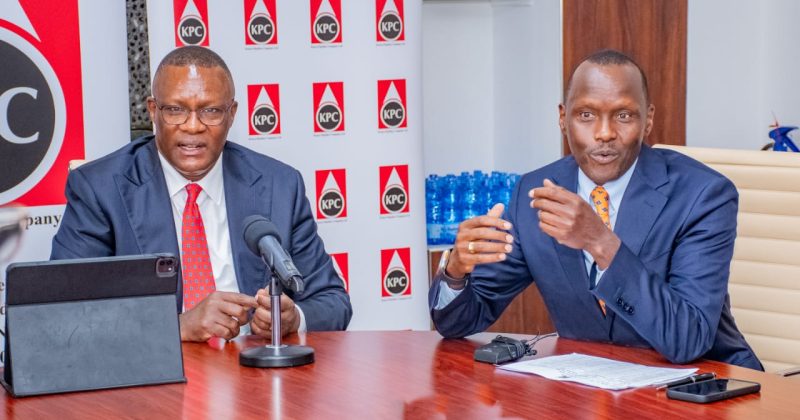 Treasury gets Sh7bn dividend from Kenya Pipeline