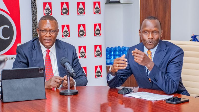 Treasury gets Sh7bn dividend from Kenya Pipeline